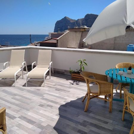Home Holiday Sicily อิโซลา เดลเล เฟมมิเน ภายนอก รูปภาพ
