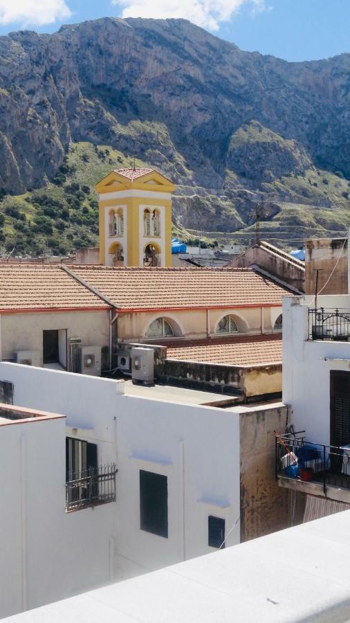 Home Holiday Sicily อิโซลา เดลเล เฟมมิเน ภายนอก รูปภาพ