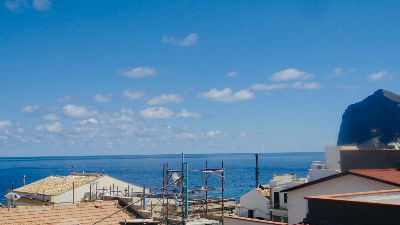 Home Holiday Sicily อิโซลา เดลเล เฟมมิเน ภายนอก รูปภาพ