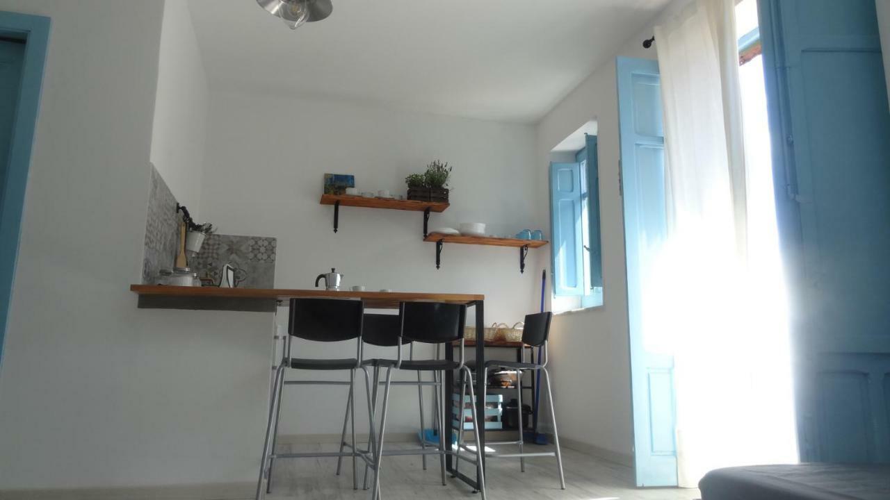 Home Holiday Sicily อิโซลา เดลเล เฟมมิเน ภายนอก รูปภาพ