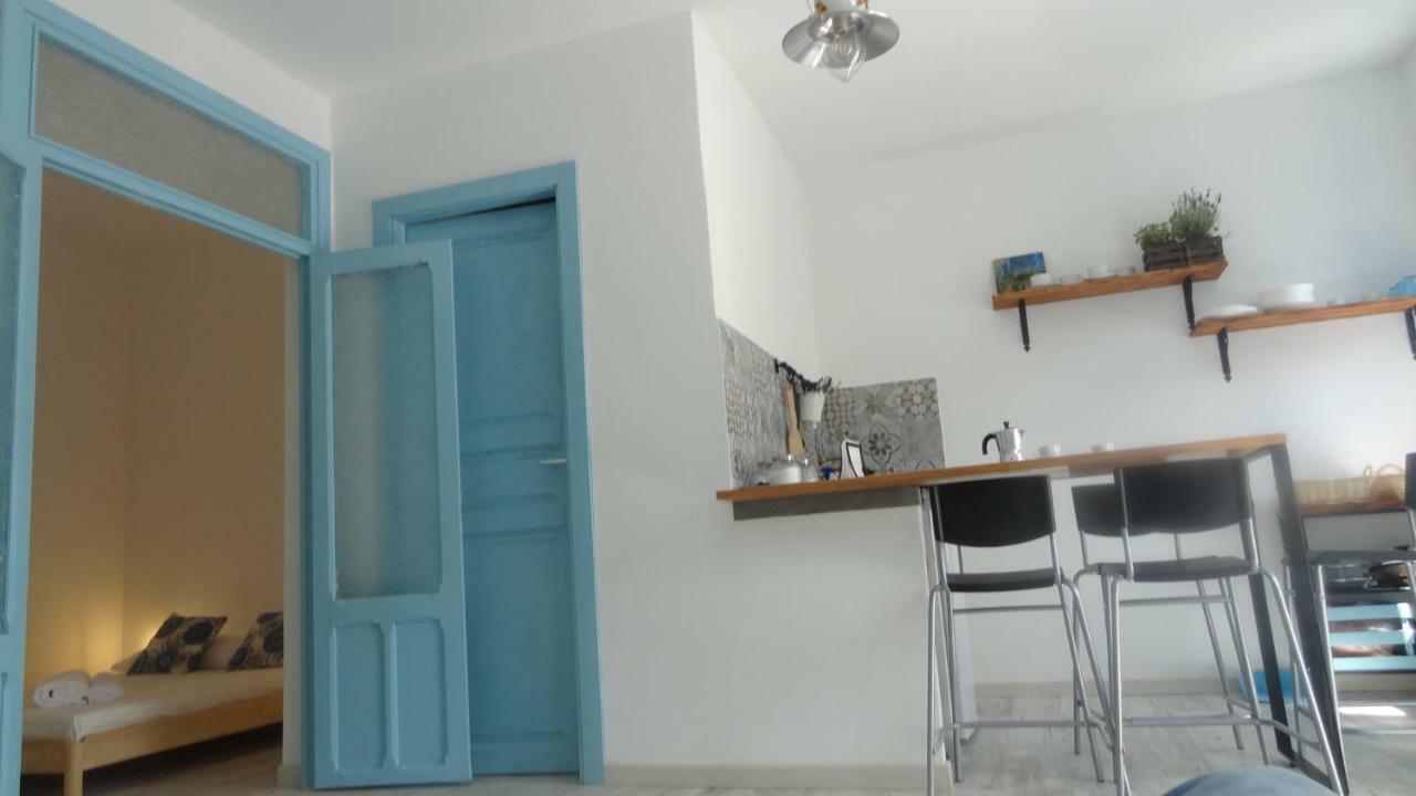 Home Holiday Sicily อิโซลา เดลเล เฟมมิเน ภายนอก รูปภาพ