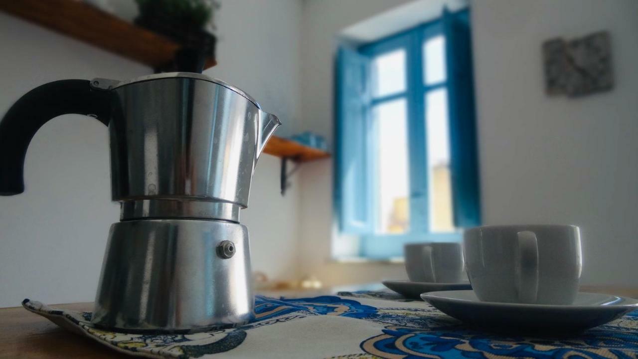 Home Holiday Sicily อิโซลา เดลเล เฟมมิเน ภายนอก รูปภาพ