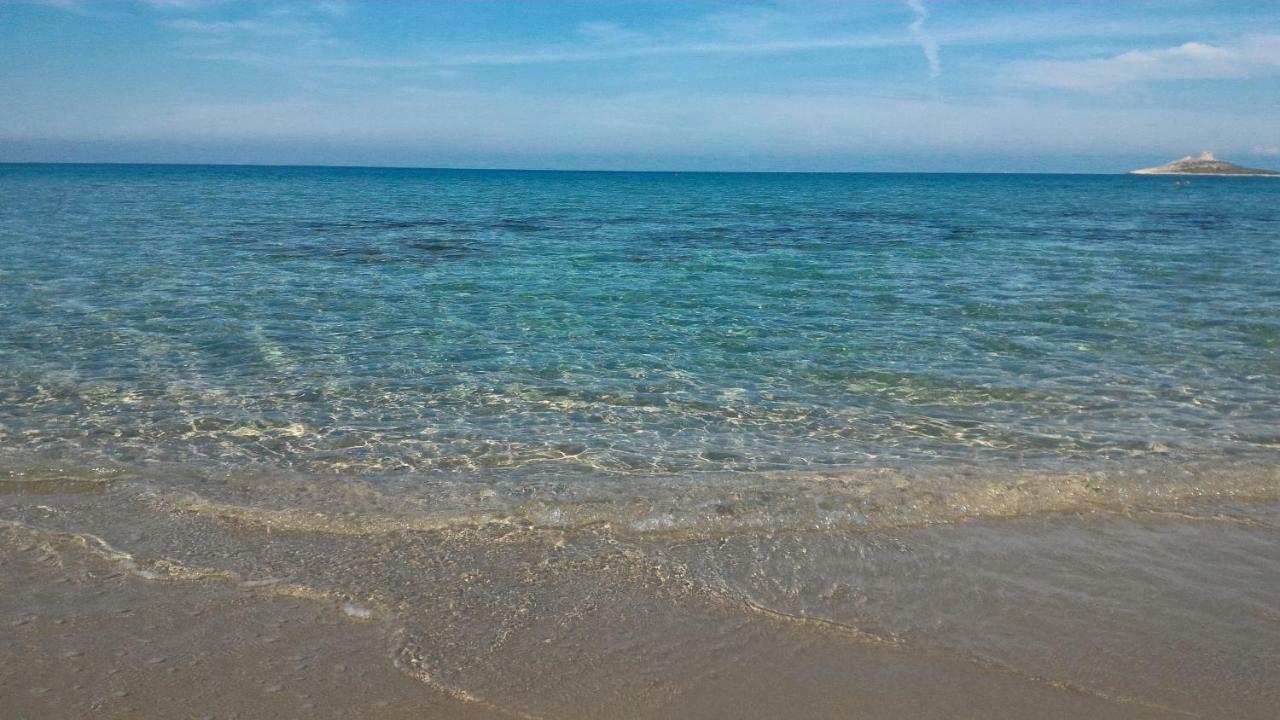 Home Holiday Sicily อิโซลา เดลเล เฟมมิเน ภายนอก รูปภาพ