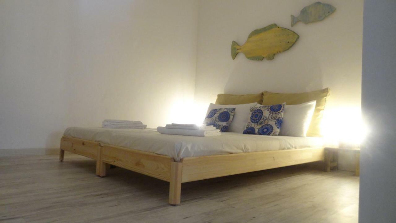 Home Holiday Sicily อิโซลา เดลเล เฟมมิเน ภายนอก รูปภาพ