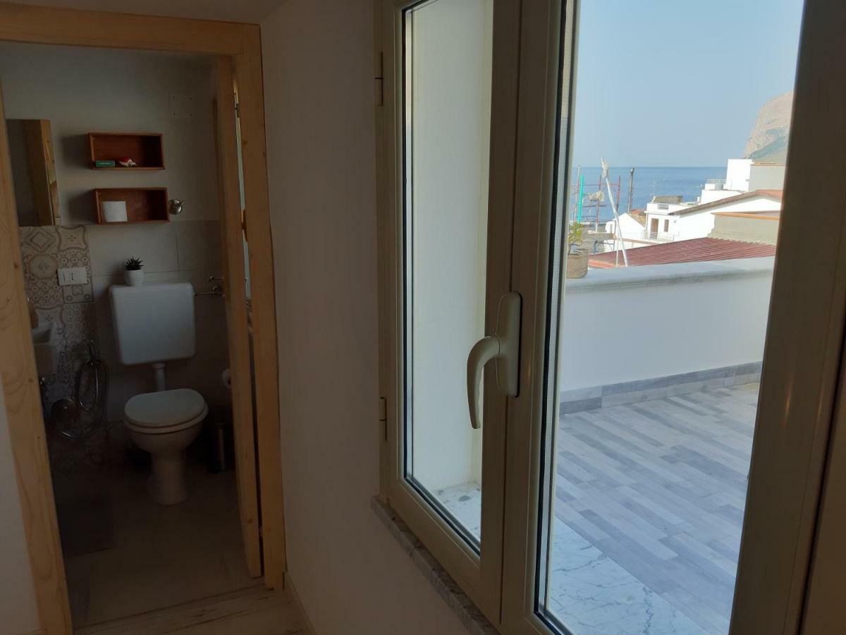 Home Holiday Sicily อิโซลา เดลเล เฟมมิเน ภายนอก รูปภาพ