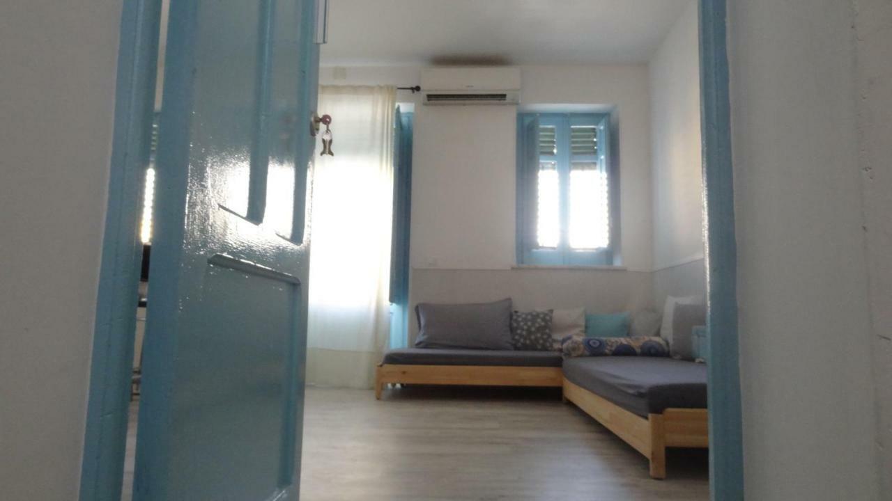 Home Holiday Sicily อิโซลา เดลเล เฟมมิเน ภายนอก รูปภาพ
