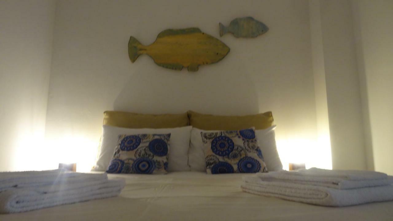 Home Holiday Sicily อิโซลา เดลเล เฟมมิเน ภายนอก รูปภาพ