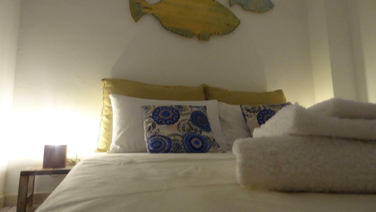 Home Holiday Sicily อิโซลา เดลเล เฟมมิเน ภายนอก รูปภาพ